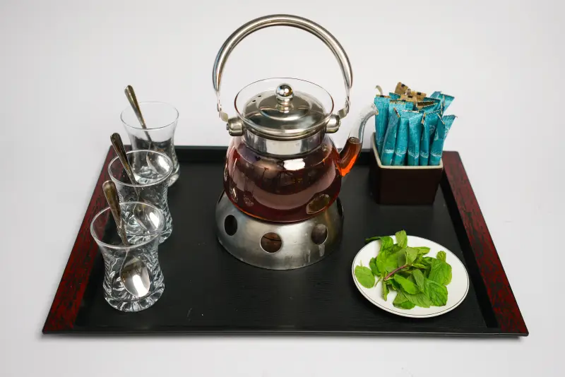 شاي احمر | Red Tea